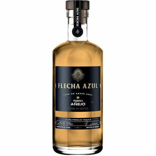 Flecha Azul Anejo Tequila - Liquor Daze