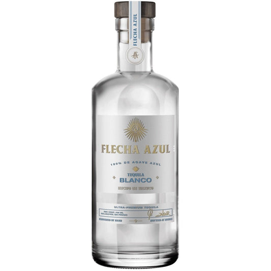 Flecha Azul Blanco Tequila - Liquor Daze