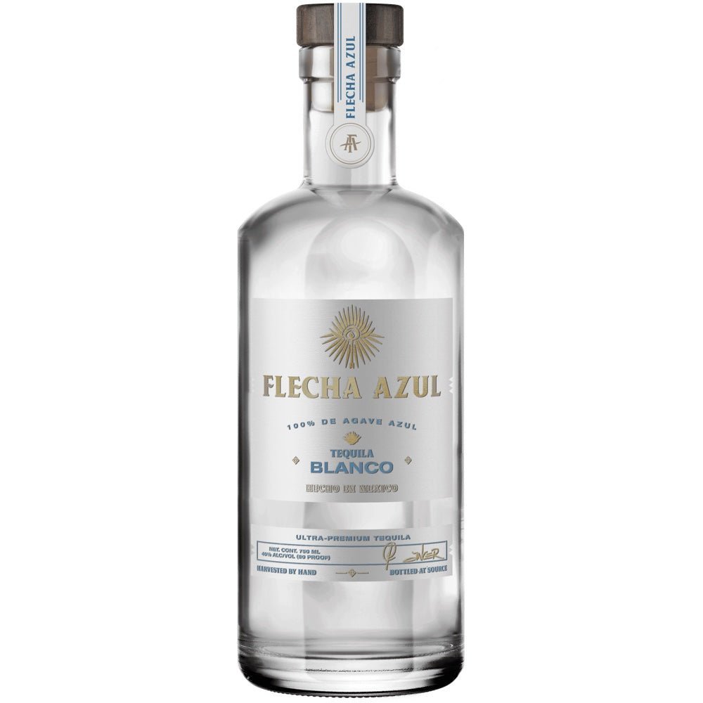Flecha Azul Blanco Tequila - Bottles2Gift