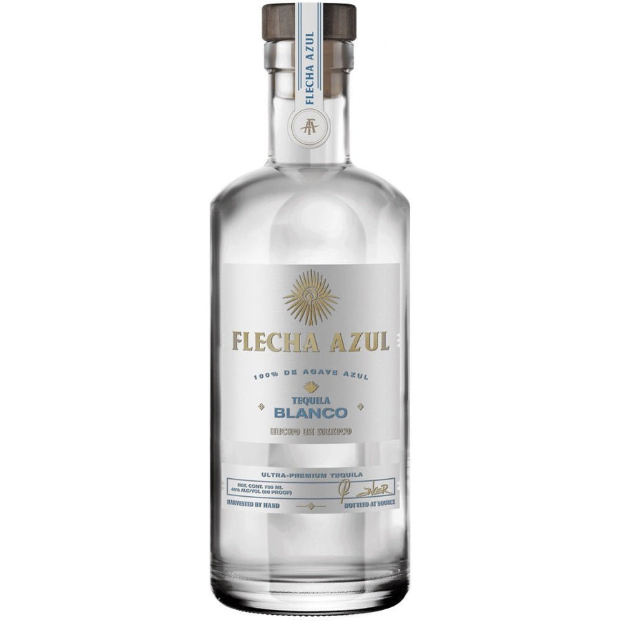 Flecha Azul Blanco Tequila - Bottles2Gift