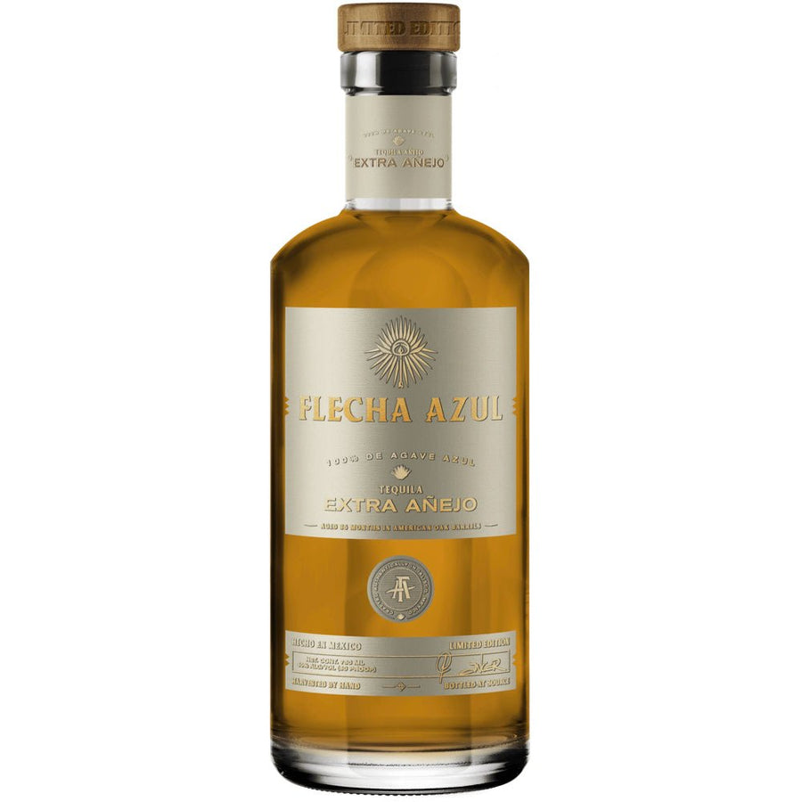 Flecha Azul Extra Anejo Tequila - Bottles2Gift