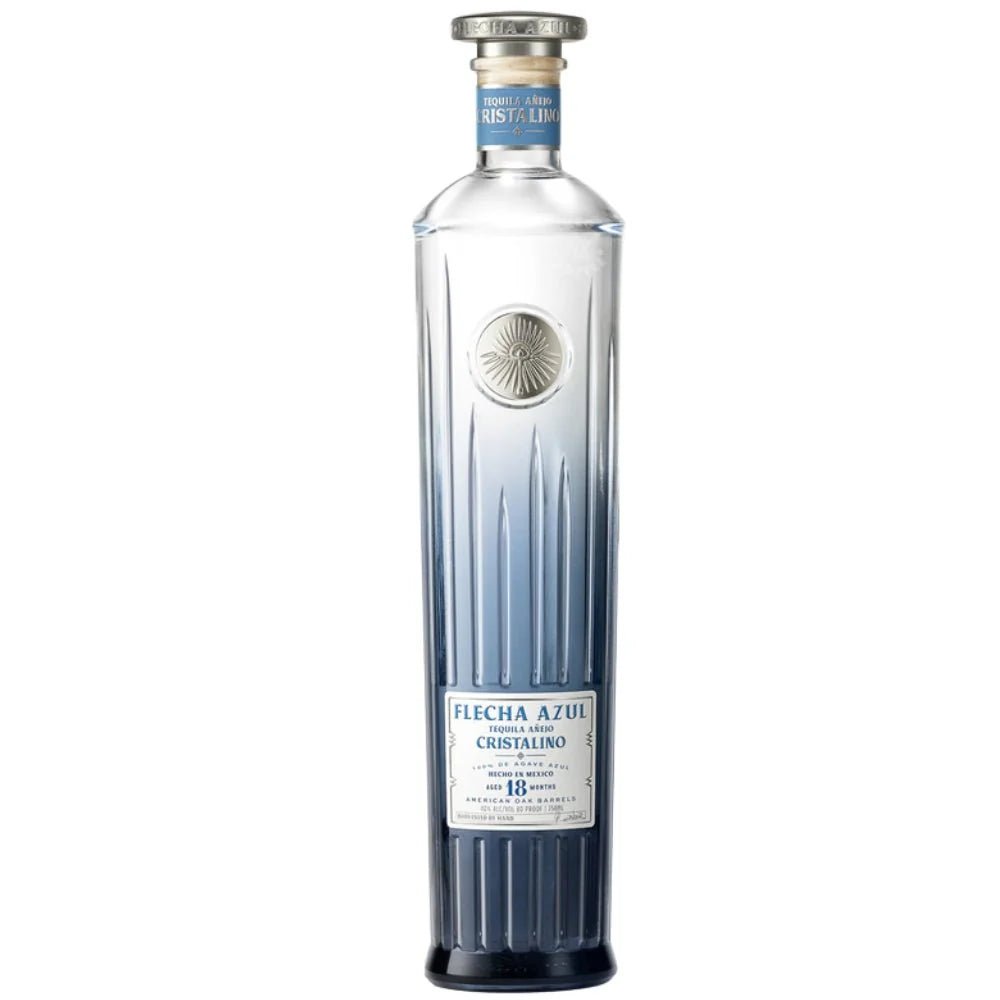 Flecha Azul Tequila Añejo Cristalino - Bottles2Gift