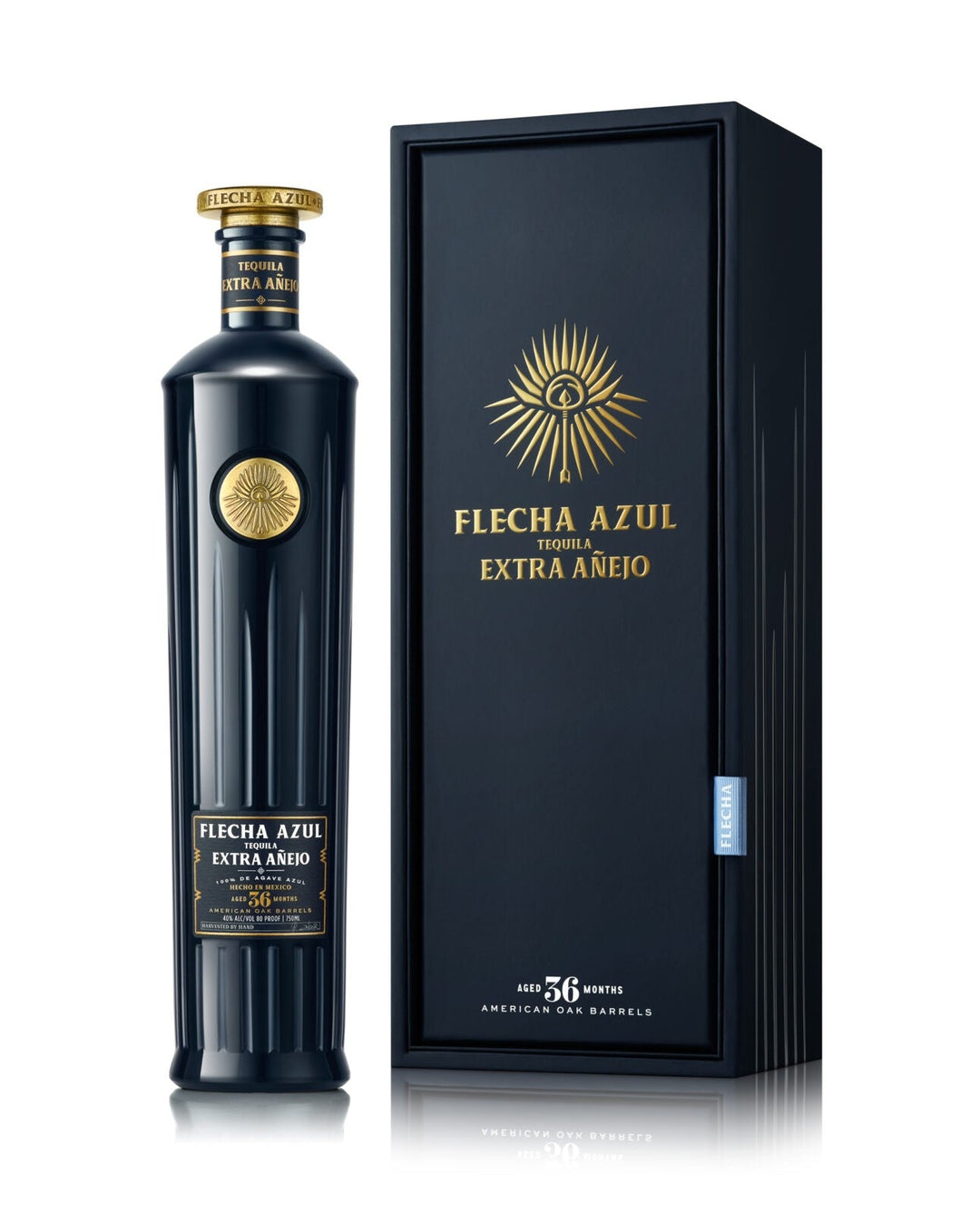 Flecha Azul Tequila Extra Añejo 3yr - Bottles2Gift