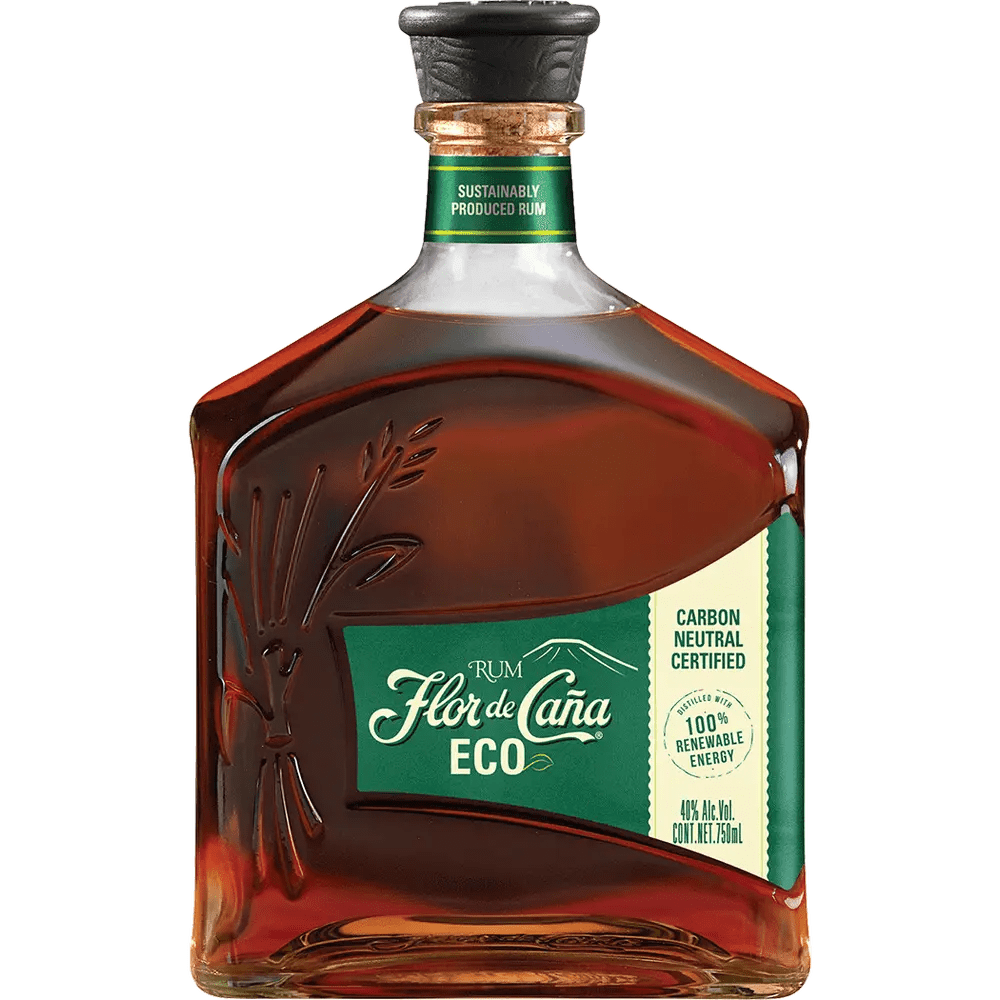Flor de Cana Flor De Cana Eco Rum 750ml - Bottles2Gift