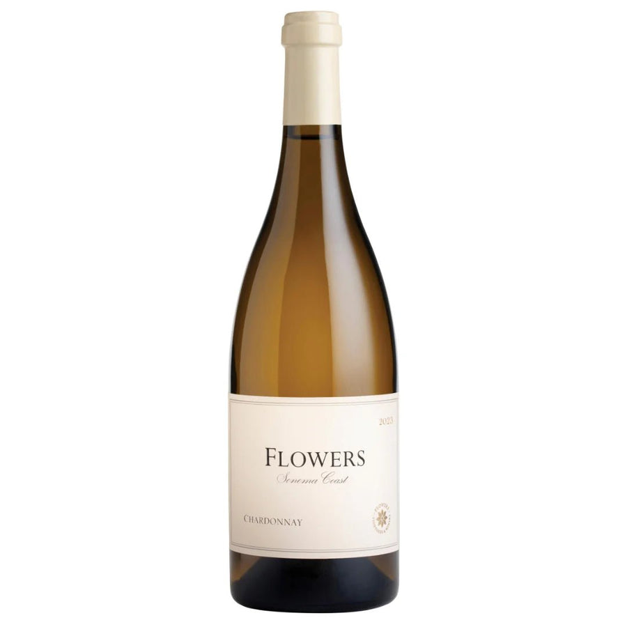 Flowers Chardonnay Sonoma Coast - Bottles2Gift