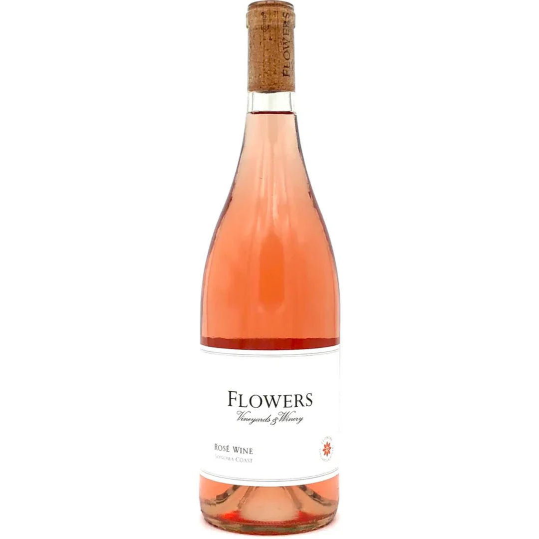 Flowers Rosé Wine Sonoma Coast - Bottles2Gift