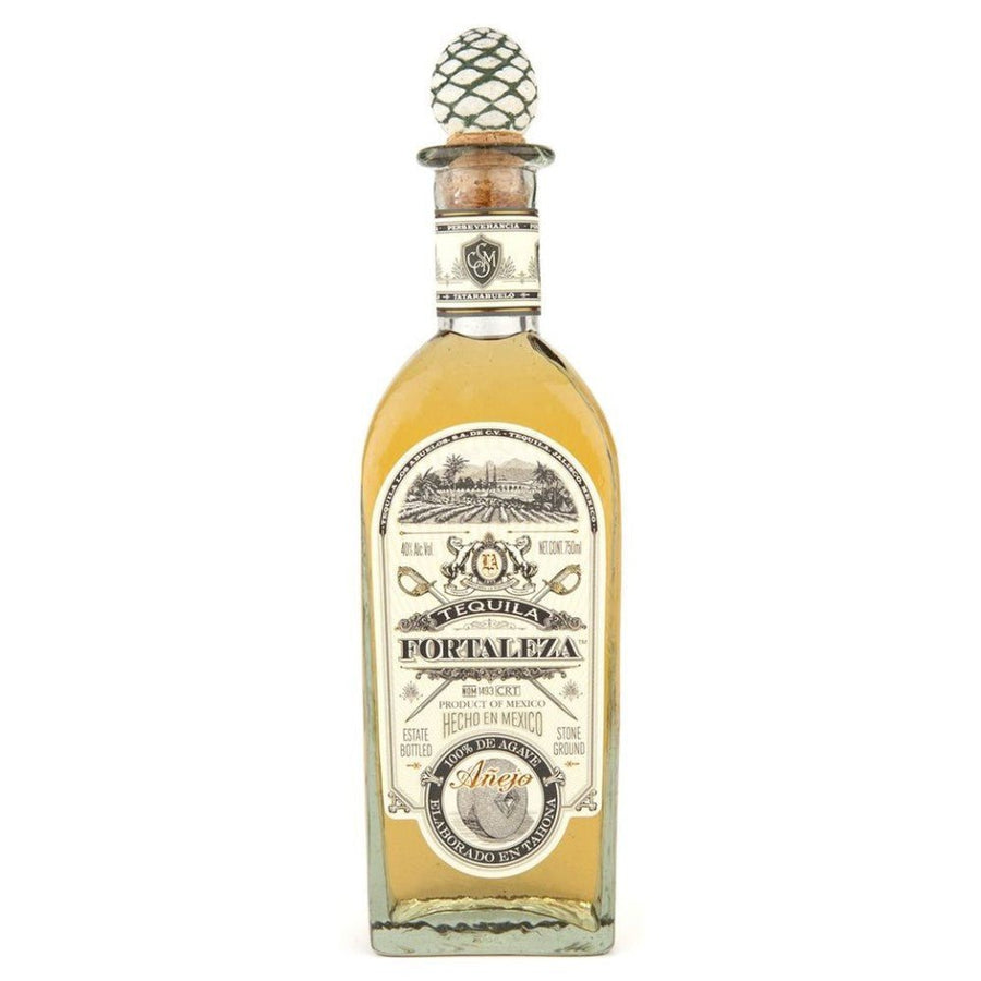 Fortaleza Añejo Tequila - Bottles2Gift