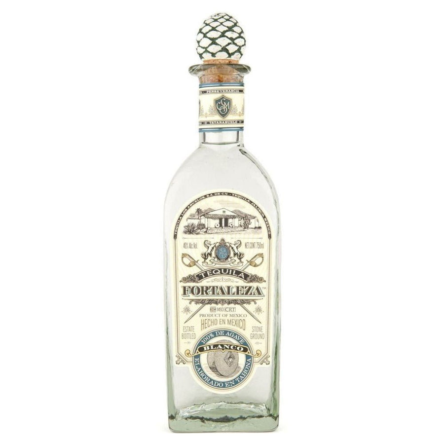 Fortaleza Blanco Tequila 750ml - Bottles2Gift