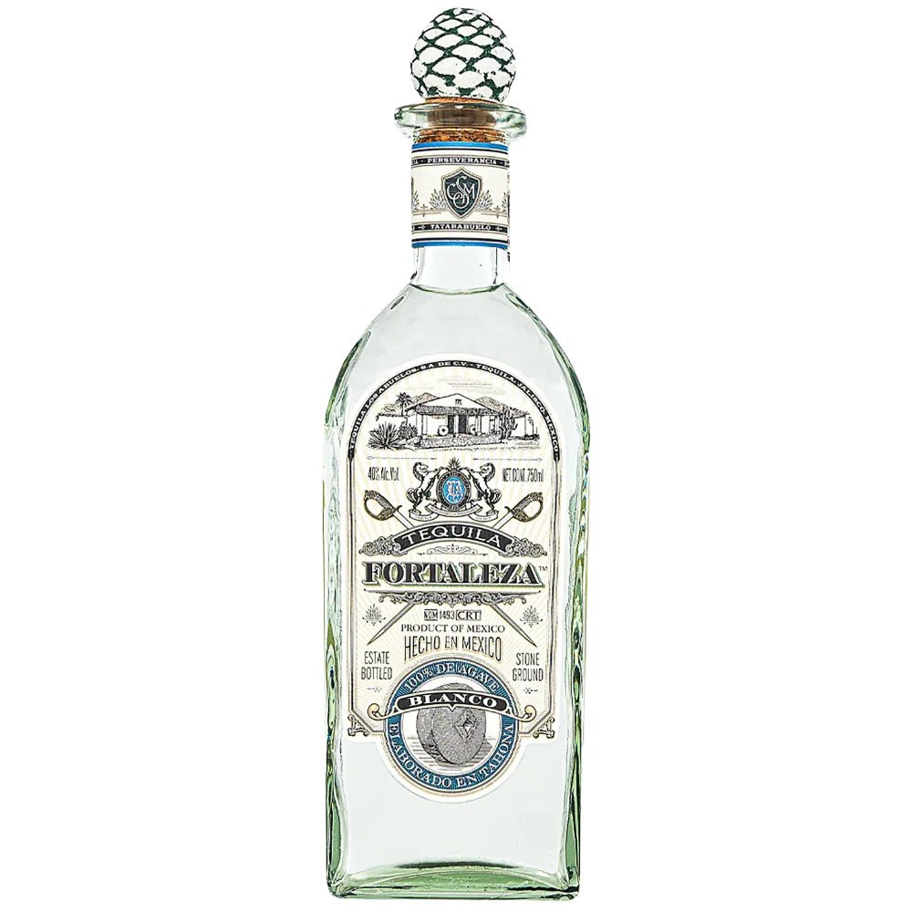Fortaleza Lot 200B Limited Edition Blanco Tequila 750ml - Bottles2Gift