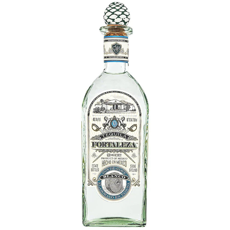 Fortaleza Lot 200B Limited Edition Blanco Tequila 750ml - Bottles2Gift