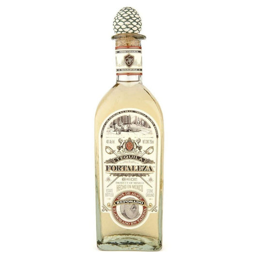 Fortaleza Reposado Tequila - Liquor Daze