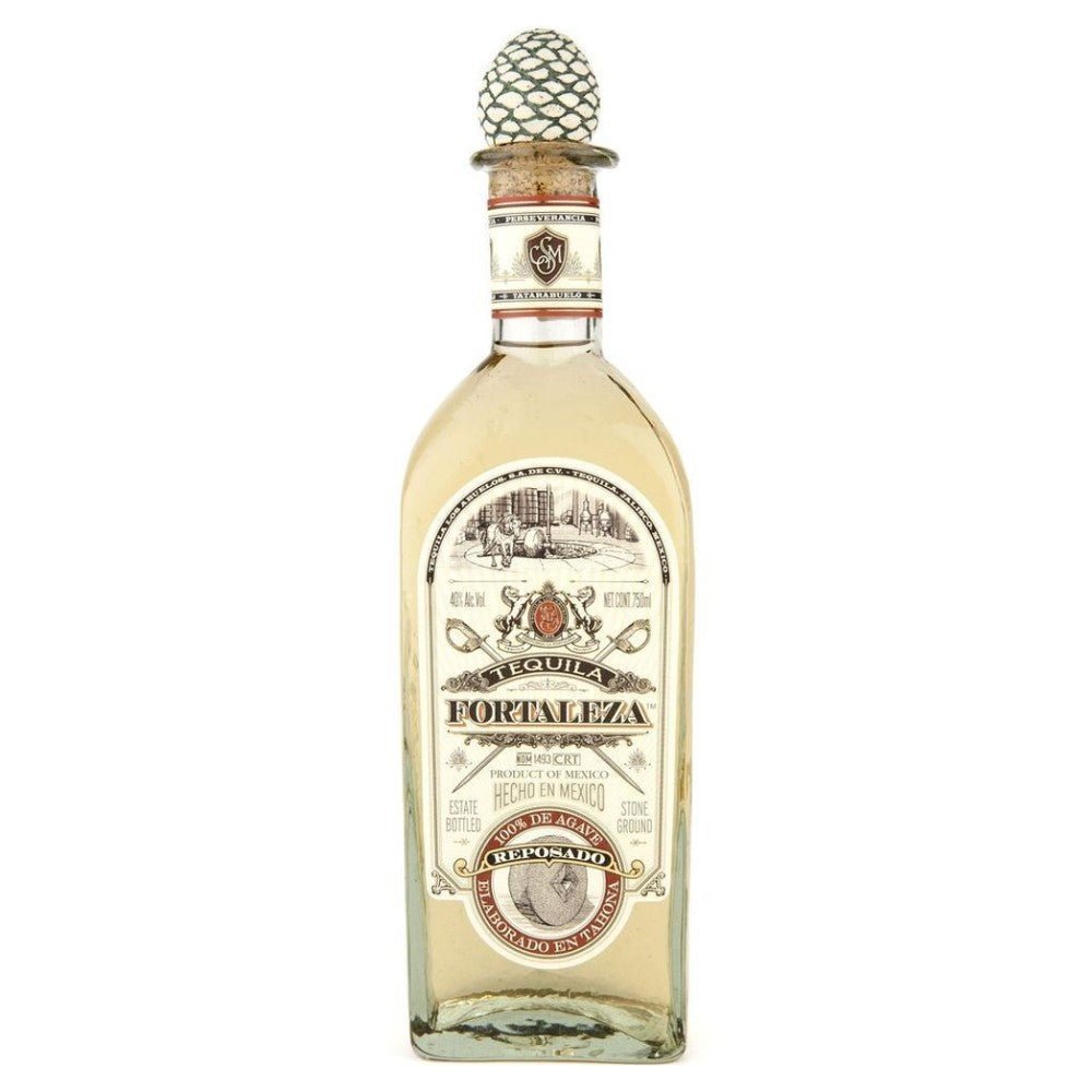 Fortaleza Blanco Tequila 750ml – Bottles2Gift
