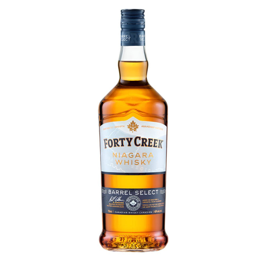 Forty Creek Barrel Select Canadian Whisky - Bottles2Gift