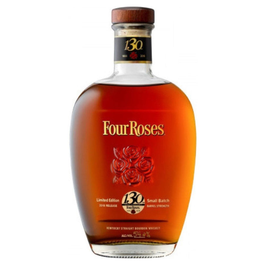 Four Roses 130 Anniversary Limited Edition Small Batch Kentucky Bourbon Whiskey - Bottles2Gift