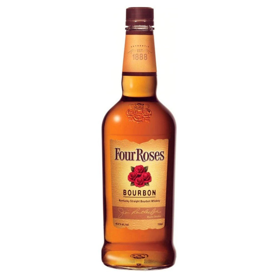 Four Roses Bourbon Whiskey - Bottles2Gift