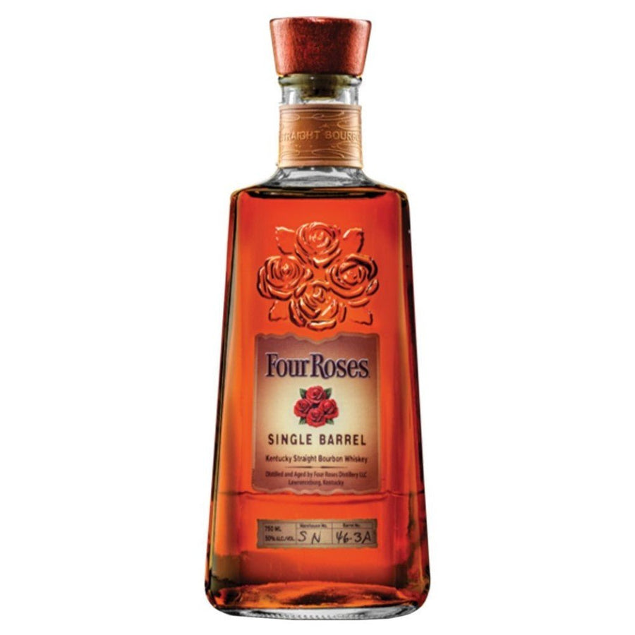 Four Roses Single Barrel Bourbon Whiskey - Bottles2Gift