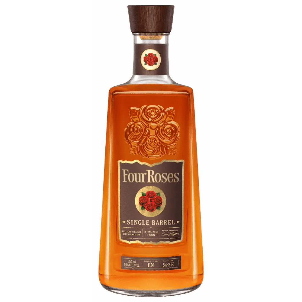 Four Roses Single Barrel Bourbon Whiskey - Bottles2Gift