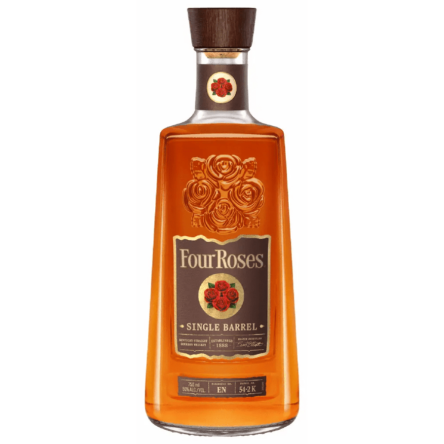 Four Roses Single Barrel Bourbon Whiskey - Bottles2Gift