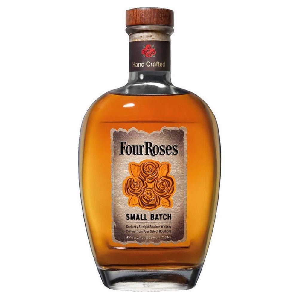 Four Roses Small Batch Bourbon Whiskey - Bottles2Gift