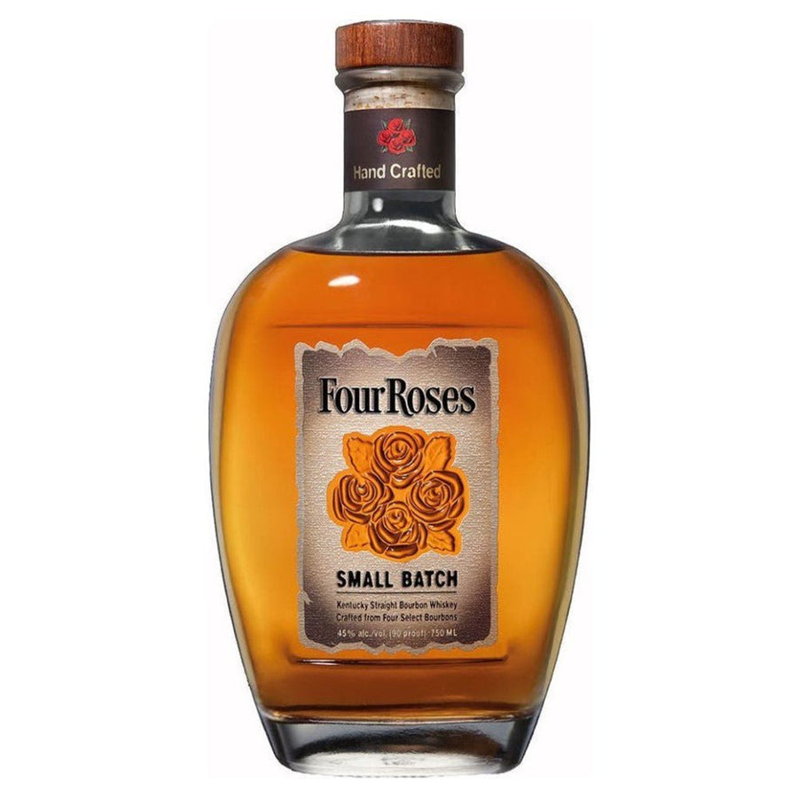 Four Roses Small Batch Bourbon Whiskey - Bottles2Gift