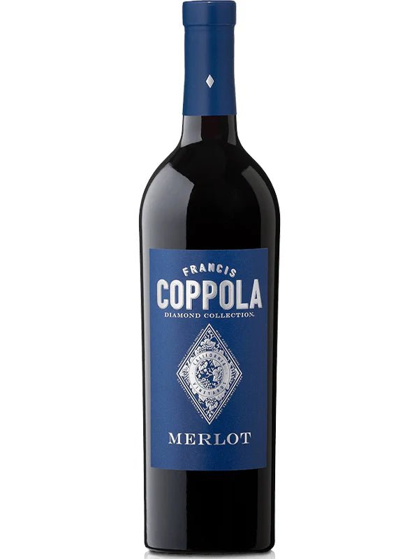 Francis Coppola Diamond Collection Merlot 750ml - Bottles2Gift