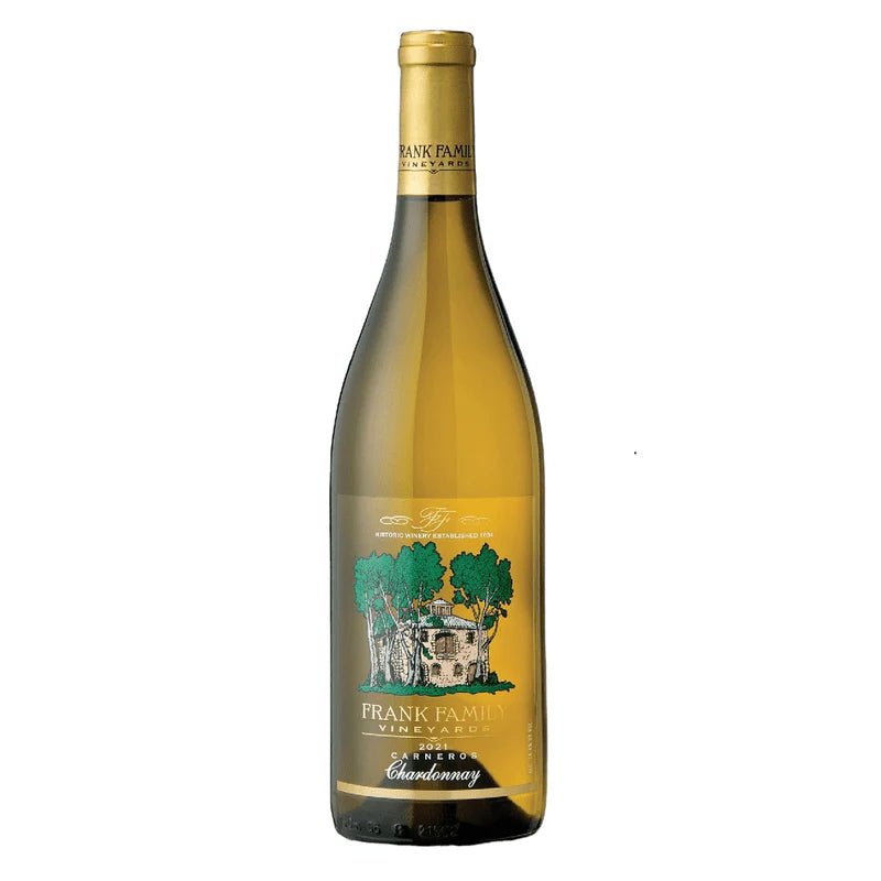 Frank Family Vineyards Napa Valley Chardonnay - Bottles2Gift