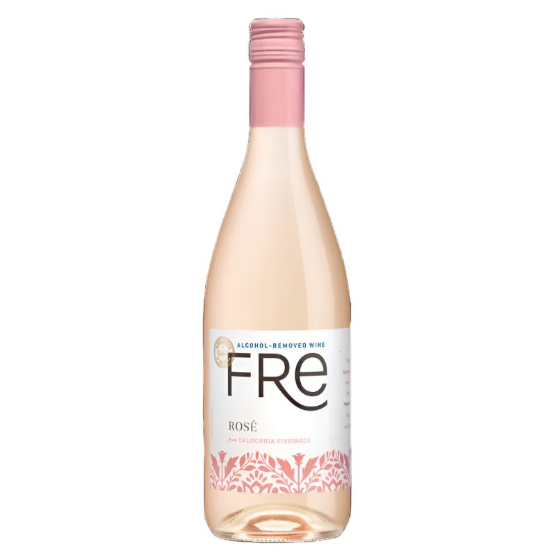 FRE Rosé Alcohol Removed Wine - Bottles2Gift