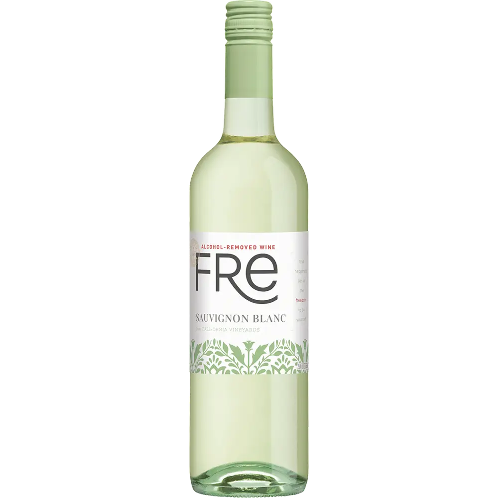 Fre Sauvignon Blanc Alcohol Removed Wine - Bottles2Gift