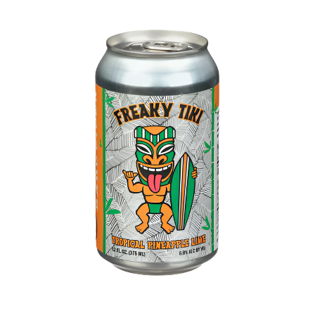 Julian Hard Cider - Freaky Tiki