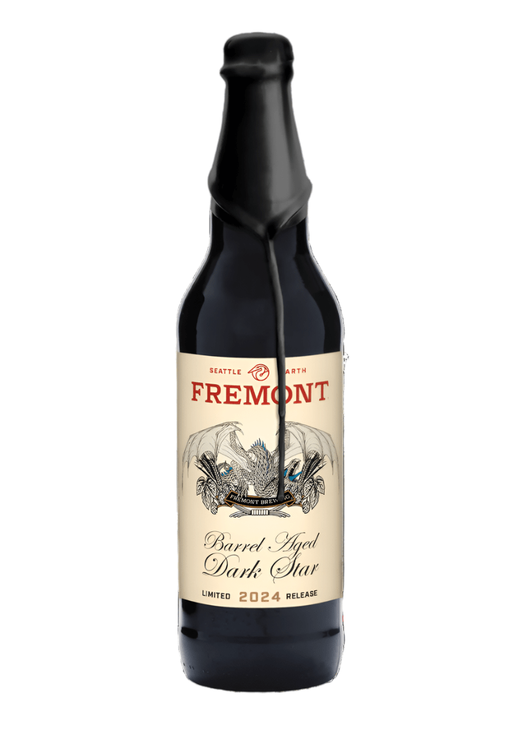 Fremont Brewing Co. - Barrel - Aged Dark Star (2021 Release) - Bottles2Gift