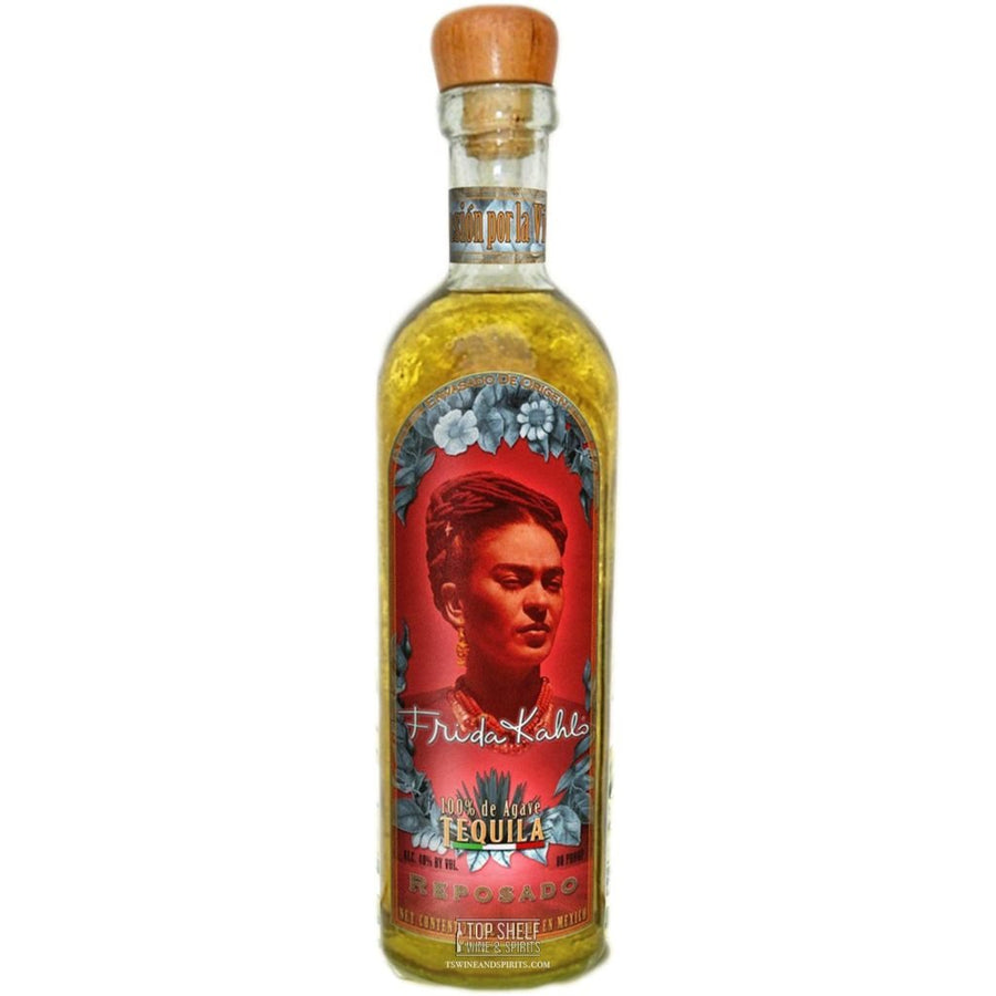 Frida Kahlo Reposado Tequila - Bottles2Gift