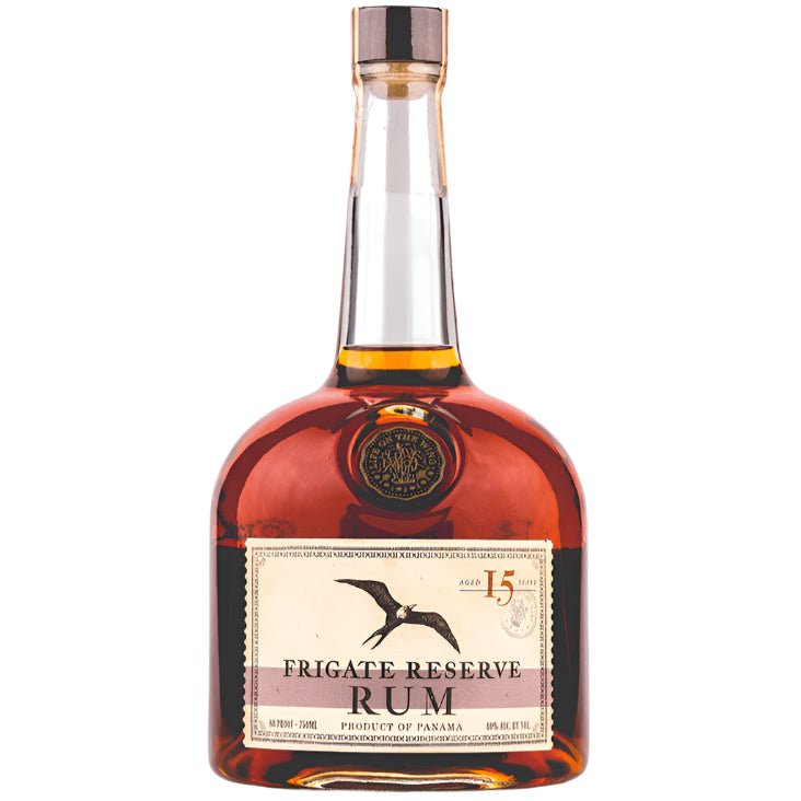 Frigate Reserve 15 Year Old Rum - Bottles2Gift