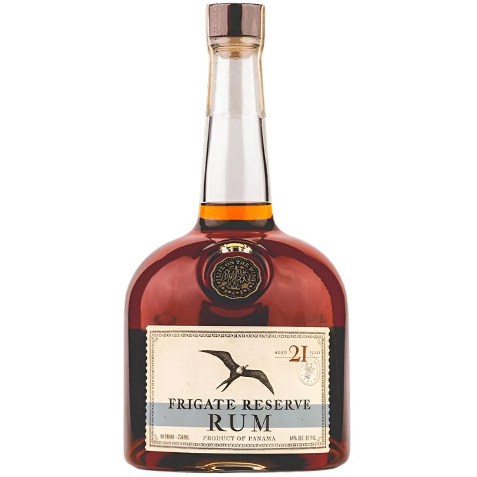 Frigate Reserve 21 Year Old Rum - Bottles2Gift