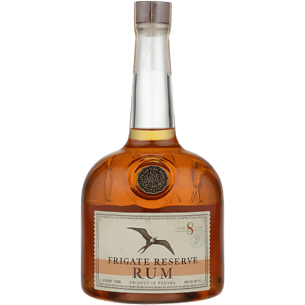 Frigate Reserve Aged Rum 8 Year - Bottles2Gift