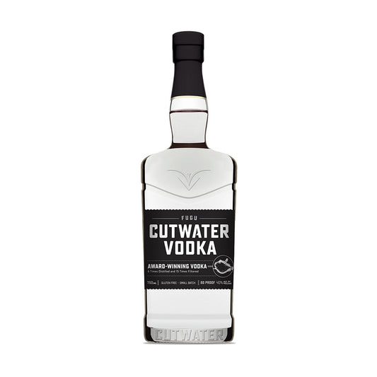 Cutwater Fugu Vodka