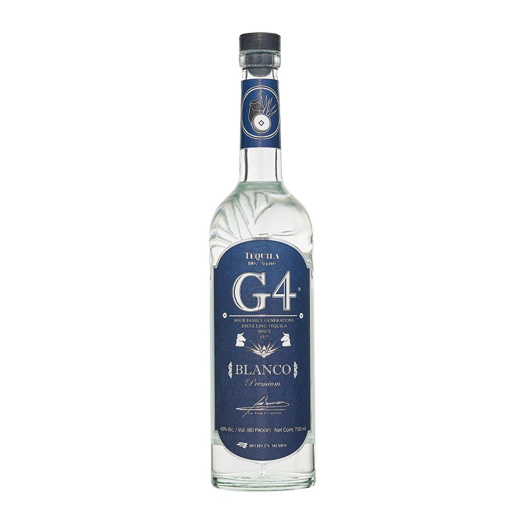 G4 Blanco Paloma Cocktail Gift Box - Bottles2Gift