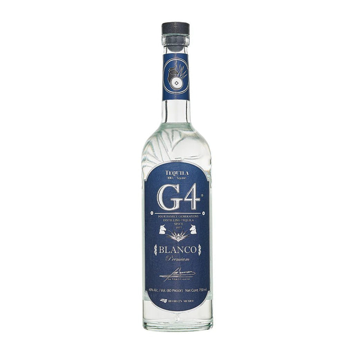 G4 Blanco Paloma Cocktail Gift Box - Bottles2Gift