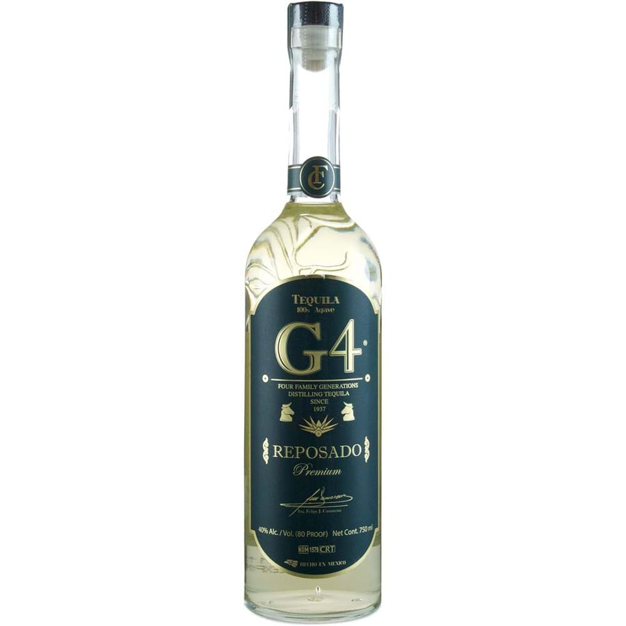 G4 Reposado Tequila - Bottles2Gift