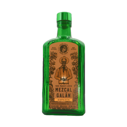 Mezcal Galán Espadín