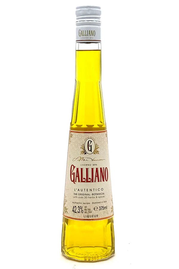 Galliano L'Autentico Liqueur 375ml - Bottles2Gift