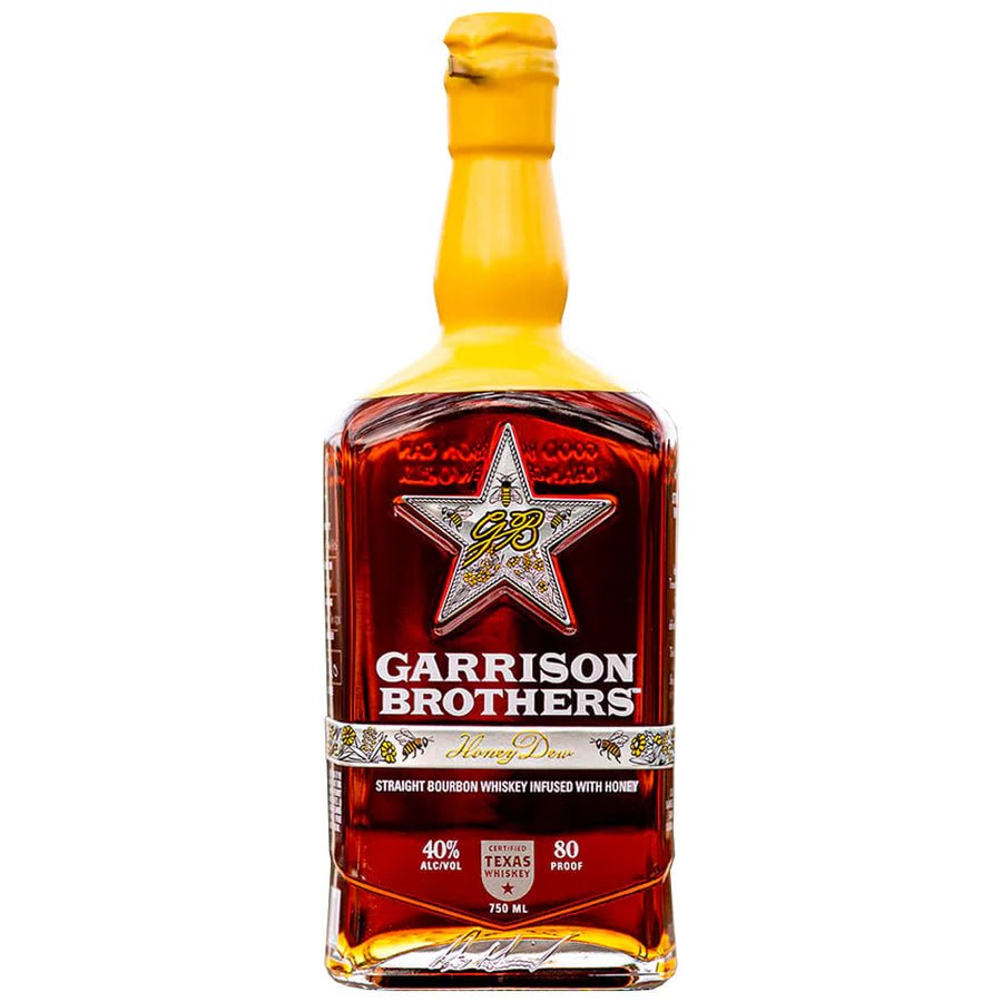 Garrison Brothers HoneyDew Cask Strength Single Barrel Straight Bourbon Whiskey - Bottles2Gift