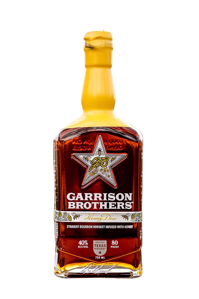 Garrison Brothers HoneyDew Straight Bourbon 750 ML - Bottles2Gift