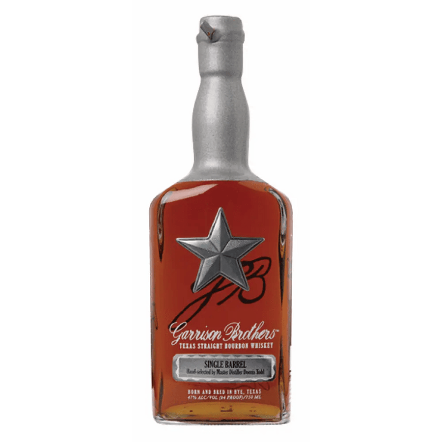 Garrison Brothers Single Barrel Straight Bourbon 750ML - Bottles2Gift