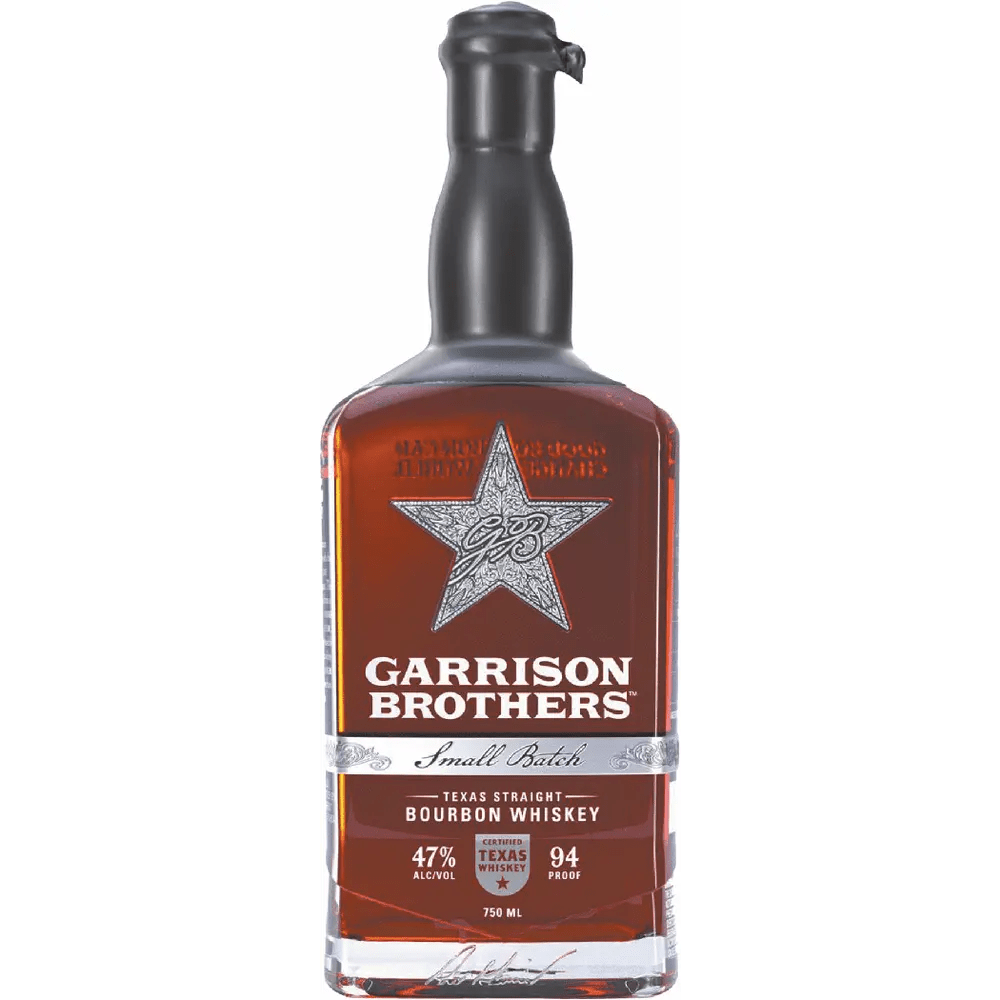 Garrison Brothers Straight Bourbon — Small Batch - Bottles2Gift