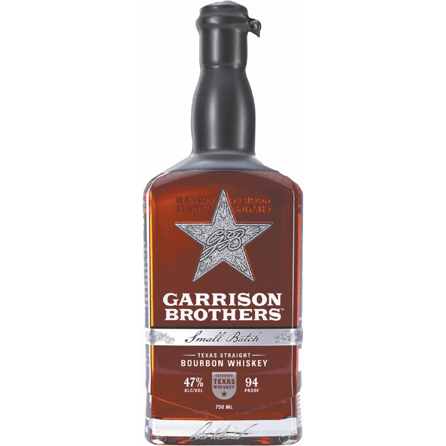 Garrison Brothers Straight Bourbon — Small Batch - Bottles2Gift