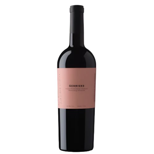 Gehricke Zinfandel Russian River Valley - Bottles2Gift
