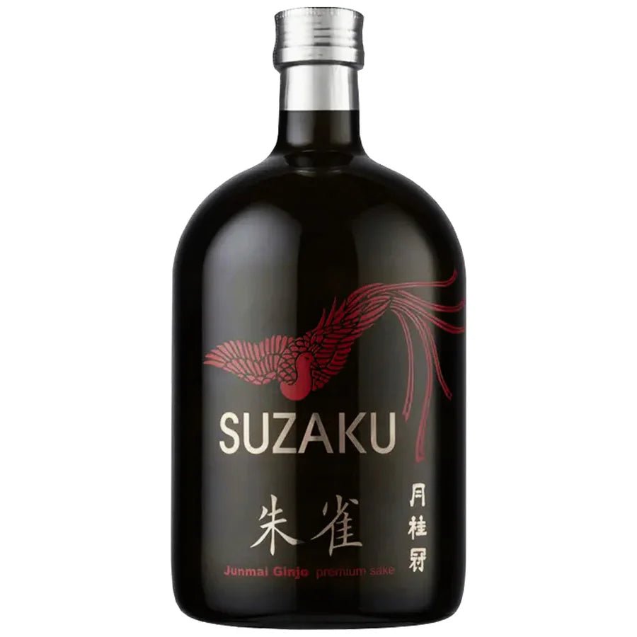 Gekkeikan Junmai Ginjo Sake Suzaku 720ml - Bottles2Gift