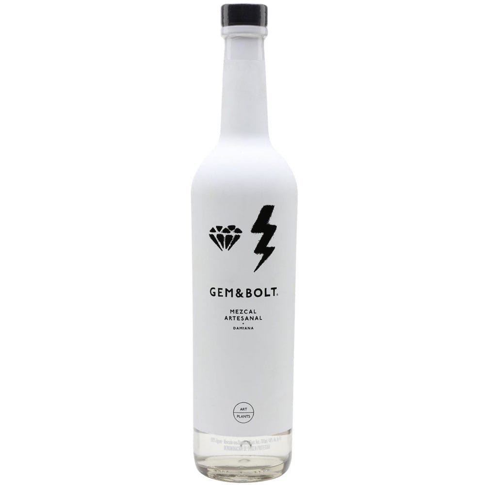 Gem & Bolt Mezcal - Bottles2Gift
