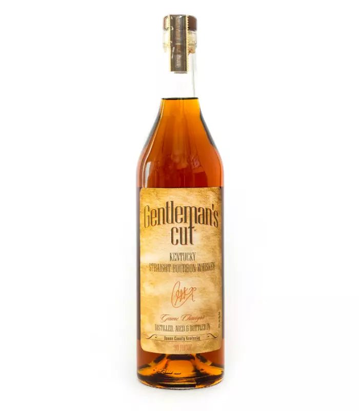 Gentleman’s Cut Kentucky Straight Bourbon By Steph Curry - Bottles2Gift