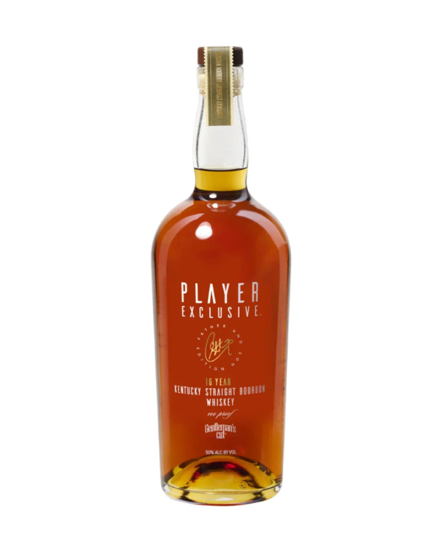 Gentleman's Cut Kentucky Straight Bourbon Player Exclusive Father & Son Edition 16 Yr - Bottles2Gift